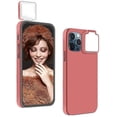 thumbnail image 1 of [with Selfie Fill Light] For Iphone 12 Pro Case Light Up Case Compatible With Live Stream/makeup/youtube Video- Selfie Illuminate, 1 of 4