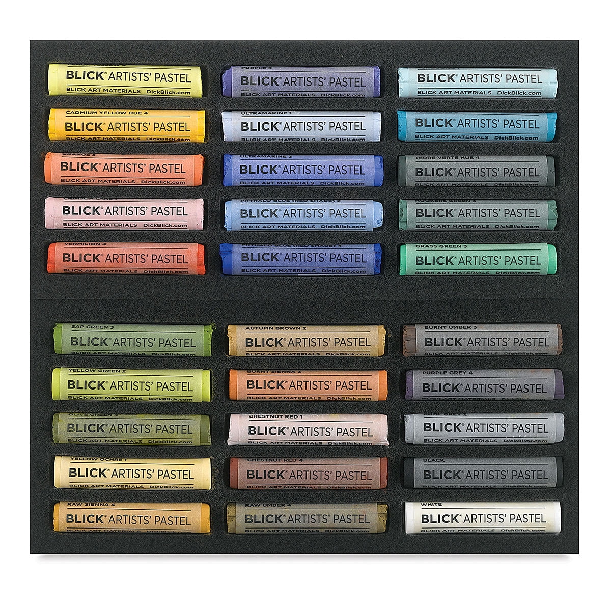 Prismacolor Nupastel Set, 96-Colors - Walmart.com