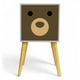 thumbnail image 1 of Buro Oso Recamara Niños Luz Led Mesa de Noche, 1 of 3