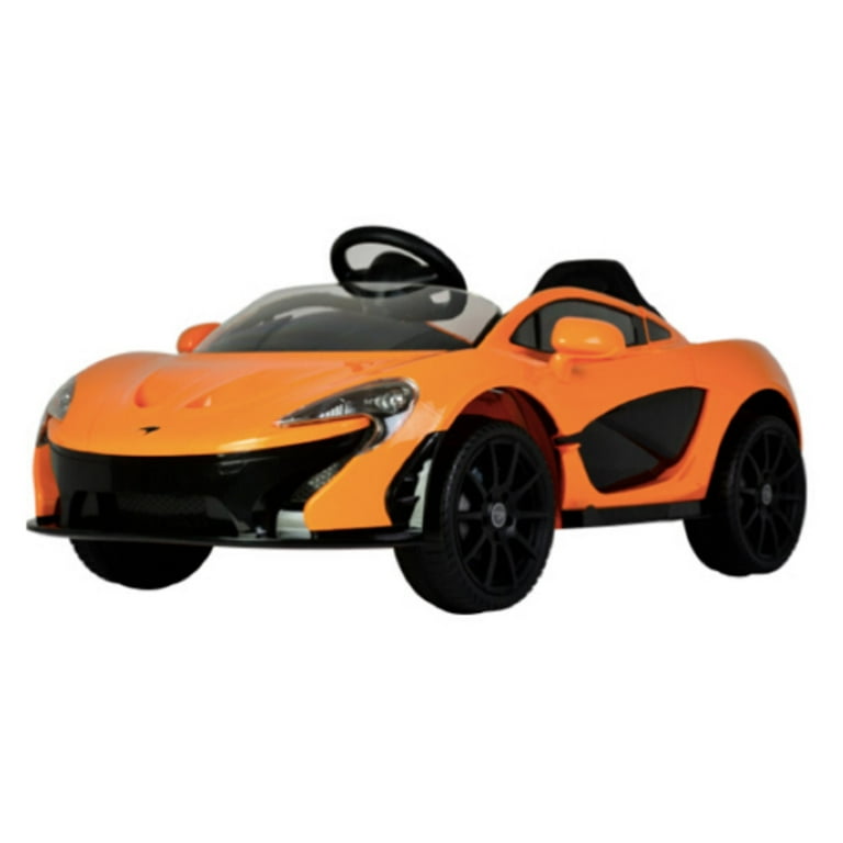 Best Ride On Cars McLaren P1 12V Ride On - Walmart.com
