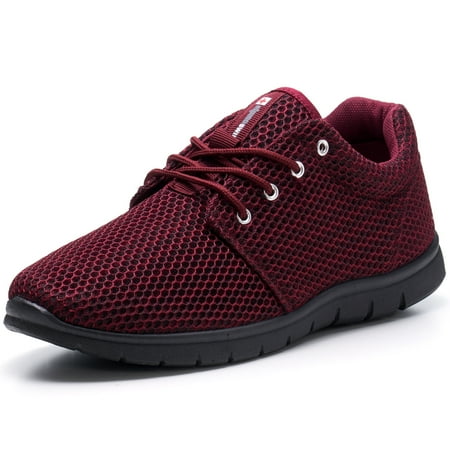 

Alpine Swiss Kilian Mesh Sneakers Casual Shoes Mens & Womens Lightweight Trainer