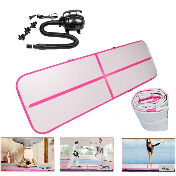 Inflatable air track  Pinterest