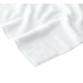 thumbnail image 2 of Brooklyn Loom Turkish Cotton 6-Piece 6 Piece Set Towel in White, Cotton , Adult, All Season, OEKO-TEX Certified, 2 of 6