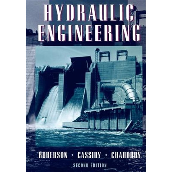 Pre-Owned Hydraulic Engineering 2e Paperback