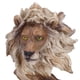 thumbnail image 5 of Esculturas De Animales, Adorno De Escritorio Exquisita Hermosa Resina Artística Simple Para Regalos Para Decoración Para El Hogar Para La Oficina Octpeak León 27,5x17x10cm, 5 of 8