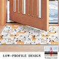 thumbnail image 3 of Cute Akita Dog Beagle Bulldog Rottweiler Dachshund Door Rugs,Washable Non Slip Door Mats Indoor,Decorative Door Mats,Entry Mat Indoor for Entrance,Bedroom,Kitchen,Bathroom,17"x30", 3 of 6