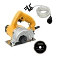 thumbnail image 1 of Cortadora de Mármol y Loseta Dewalt 125 Mm 1400w Kit DW862W-B3, 1 of 3