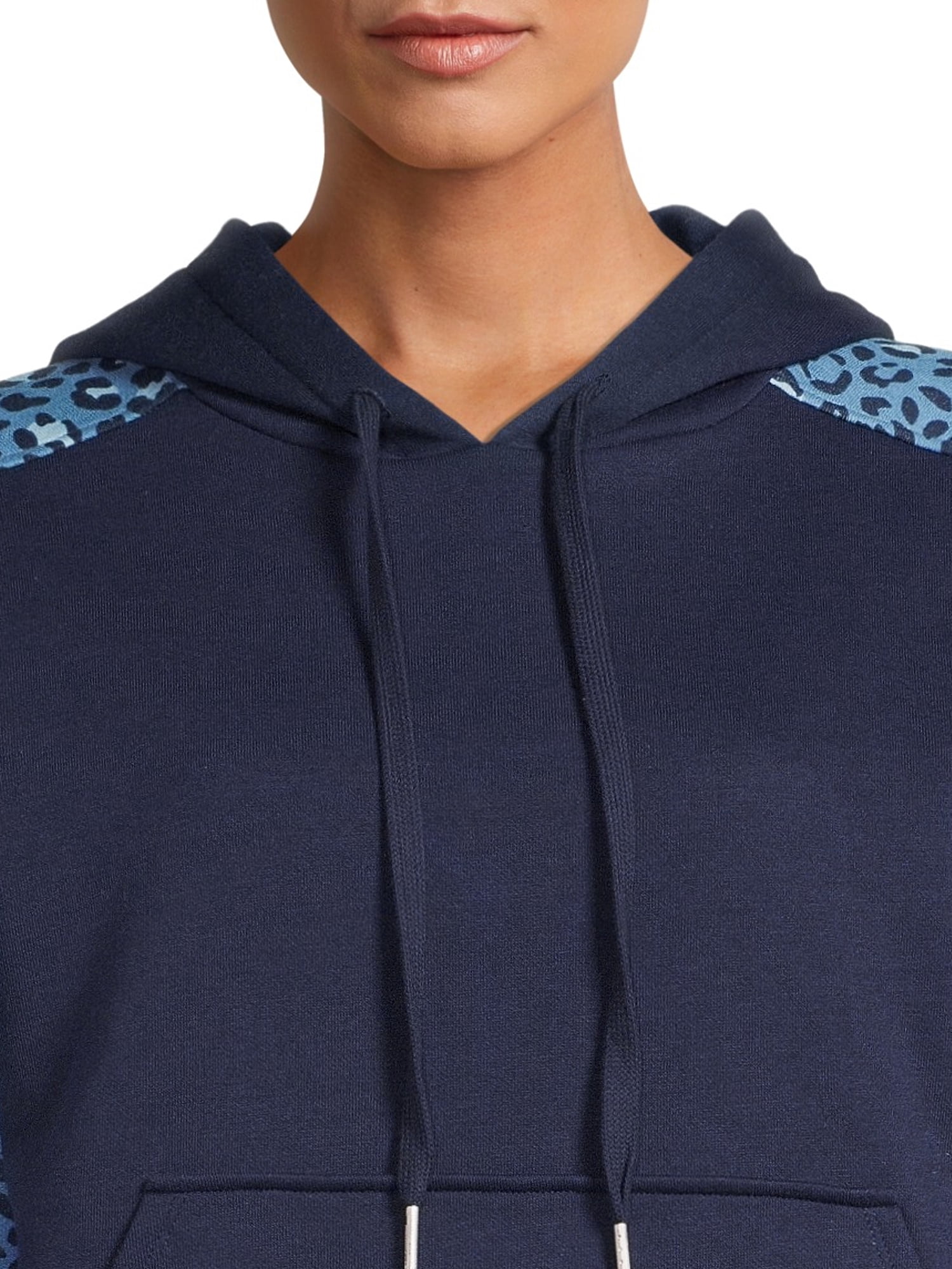 Time and Tru Women's Pullover Hoodie