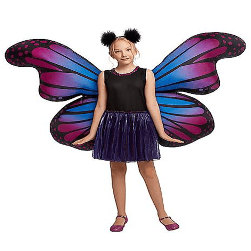 childrens butterfly costume