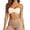 Beige, variant on Women’s Tube Top Strapless Bra Seamless Bandeau Wireless Comfort Innerwear Comfort Lift Bras for Women plus Sized Sports Bra Women Workout Bra Women Bras plus Size Sports Medium Sports Bra
