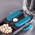 thumbnail image 3 of MVRLSH Clearance! Portable Cutter Cutter For Small Or Large Adjustable Cutters Splitter Halves/Third/Quarters With Stainless And Centering, 3 of 8