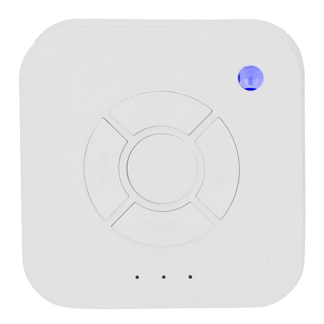 Máquina para dormir con luz musical, máquina de ayuda para dormir WhiteNoise, máquina de sonido para terapia del sueño, máquina de sonido para dormir, diseño revolucionario