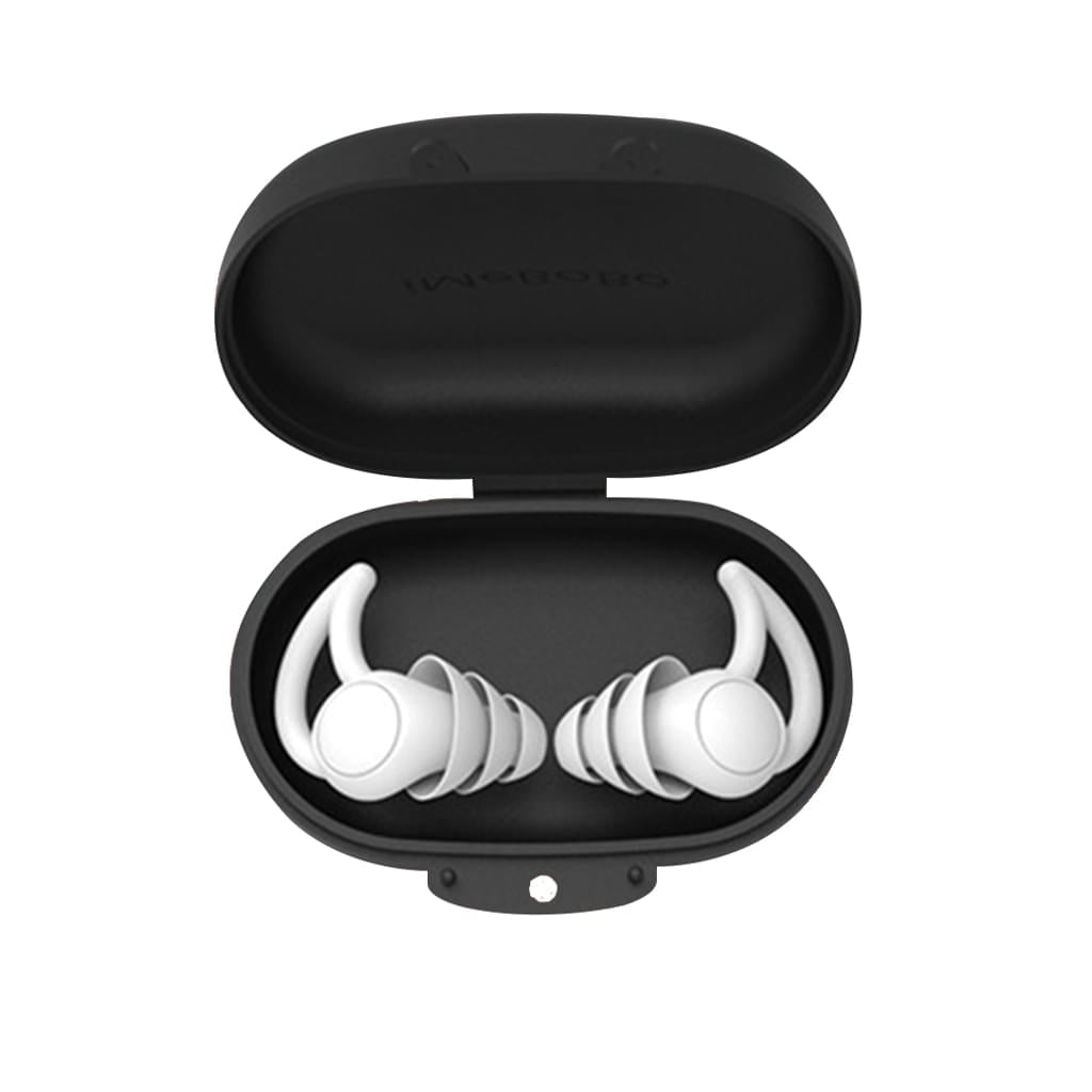 Anti-Noise Sleeping Earplugs, Noise Reduction Anti-Noise Sound Artifact Earplugs，Washable, Large And Small Ear Canal,Three Layers