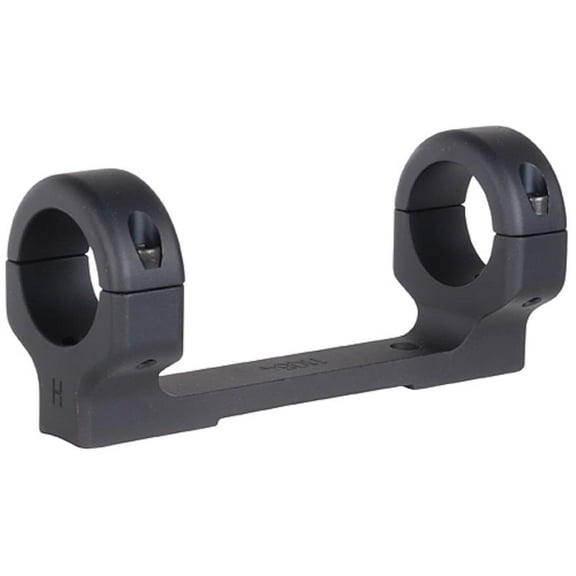 DNZ Products Game Reaper Scope Mount - Ruger 10/22, High Ring, 1 in Tube, Black