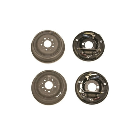 Mercury Topaz Brake Drum - Ford Racing Performance Parts M1126-B 11IN X 2.25IN BRAKE DRUM