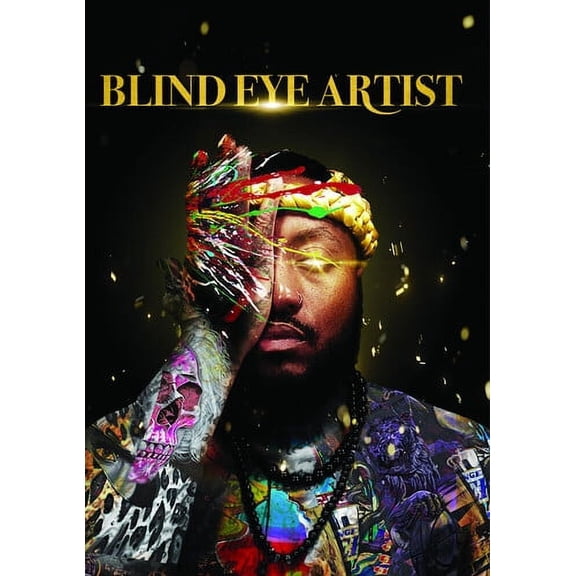 Blind Eye Artist (DVD), Buffalo 8, Documentary