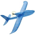 thumbnail image 2 of EeaseMX Avión de juguete eléctrico recargable para niños, 1 unidad., 2 of 7