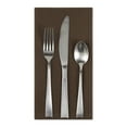 Dark Brown Napkin (Set of 6)