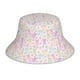 thumbnail image 1 of Balery Colorful Bunny Sombreros para el sol para hombre y mujer, sombrero de pescador con UPF 50+, 1 of 6