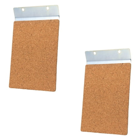 Makita 151749-6 Steel Plate for Belt Sander 9902 9903 (2-Pack)