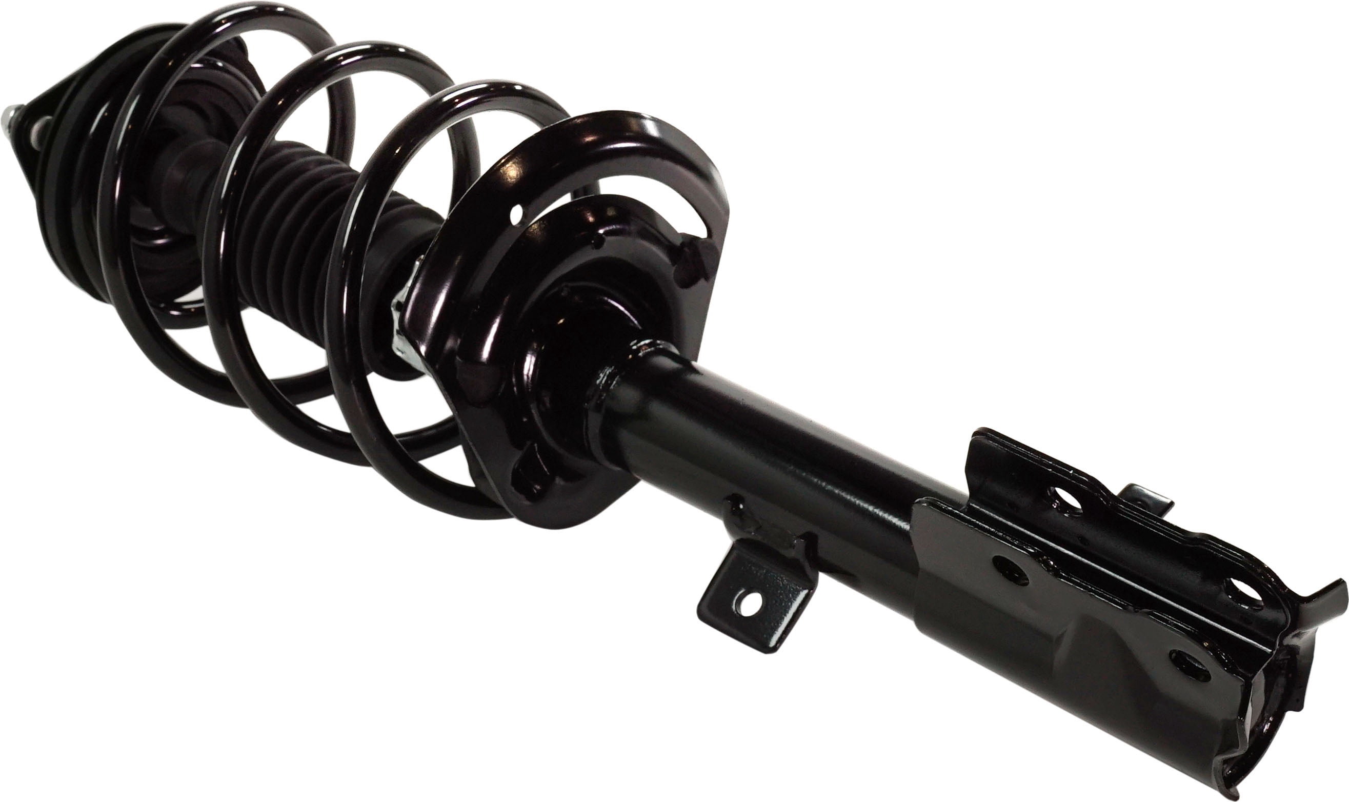 Garage-Pro Front Set of 2 Complete Shocks Strut & Coil Spring Assembly Replacement for Dodge Caliber 2007-2012 Driver & Passenger Side