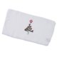 thumbnail image 1 of de nieve lindo del ornamento de Navidad de la toalla de de la cara de la / cinturón / Papá Noel / árbol Árbol Gloria Toallita de Navidad, 1 of 9
