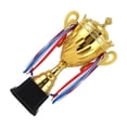 thumbnail image 3 of Youkk Trophée Tasse Sports Drôle Fête Récompense Jeu Compétitions pour Enfants Adultes 41cm 33cm, 3 of 6