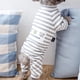 thumbnail image 4 of Precio reducido por tiempo limitado!Ropa para mascotas en otoño e invierno, pijamas para gatos, ropa para perros, perros pequeños de pelea de peluche, cachorros de invierno, ropa para mascotas, 4 of 5