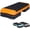 Yellow, variant on BarefHaven Adjustable Workout Aerobic Stepper, Exercise Step Platform Trainer with 4 Risers,Non-Slip Surface for Home Gym Workout Training