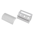 thumbnail image 1 of Shaving Double Edge Shaving Safety  Open Comb Head Men Safety  Head Shaving Tool, 1 of 6