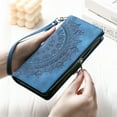 thumbnail image 1 of Long Lanyard Flip Artificial Leather Phone Case For IPhone 13 12 14 11 Pro Max Plus X, 1 of 5