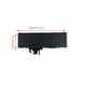 thumbnail image 2 of Matsuzay Teclado para portátil, diseño NR, tableta numérica, teclado ergonómico retroiluminado, repuesto de piezas de PC integradas para Cuadernos de escritura y cuadernos de bocetos, 2 of 5