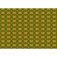 thumbnail image 1 of Ahgly Company Indoor Rectangle Patterned Dark Bronze Brown Area Rugs, 4' x 6', 1 of 6