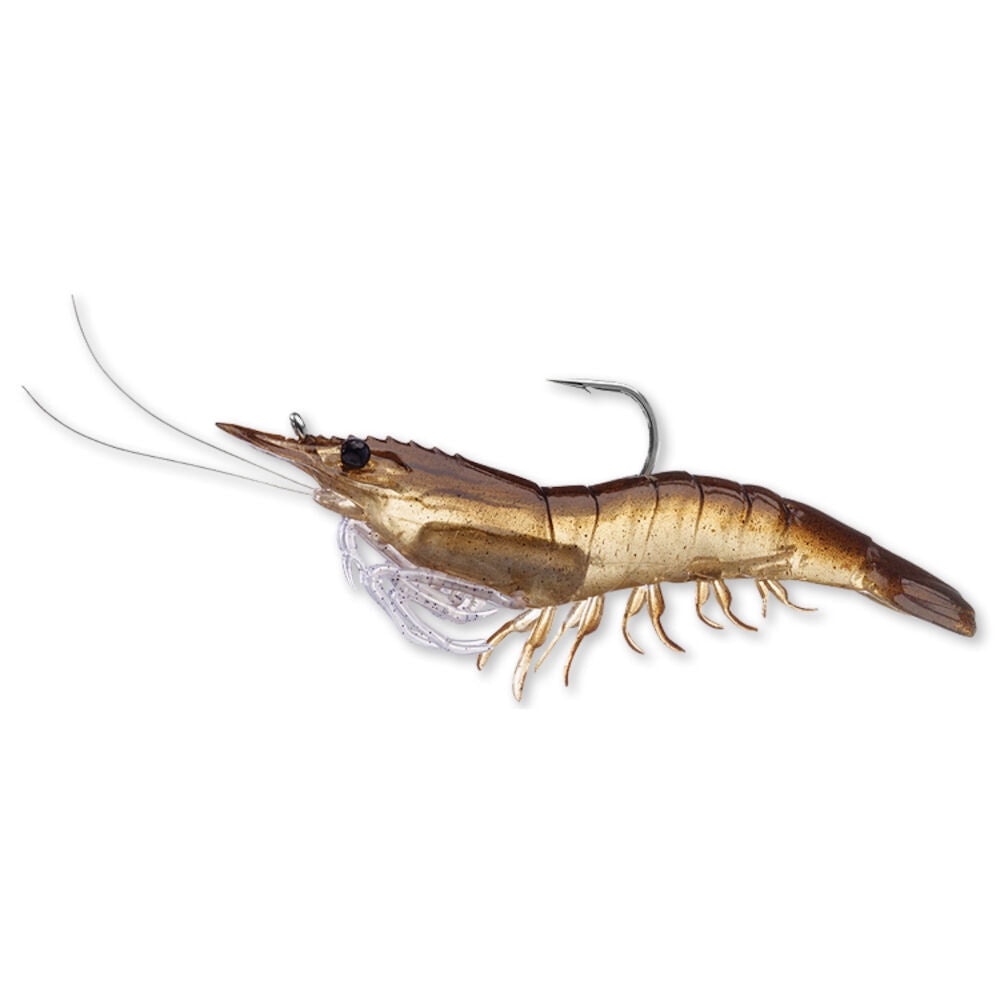 LiveTarget Lures Rigged Shrimp Soft Plastic