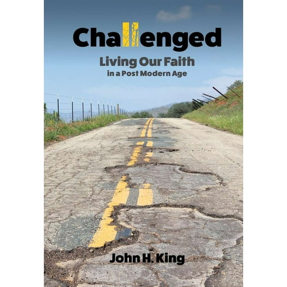 Challenged : Living Our Faith in a Post Modern Age (Hardcover)