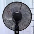 thumbnail image 3 of Fan Protection Net Anti-Pinch Hand Protection Floor Fans Optimal Ventilation Prevents Finger Injuries For Floor Fans, 3 of 8