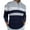 Grey, variant on Ketyyh-chn99 Men's Knit Polo Shirts Long Sleeve Sweater Polo Lightweight Fashion Casual Collared T Shirts Gray,2XL