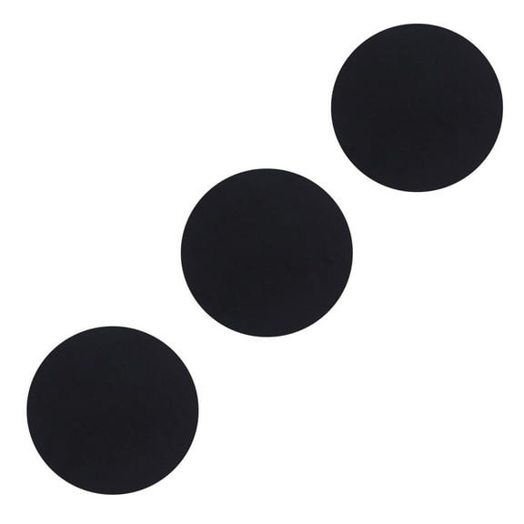 OUNONA 20Pcs Magnetic Patch Adhesive Stickers for Phone Mounts Compatible with Car Holders