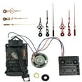 thumbnail image 3 of DIY 12888 Wall Clock with Music Box Speaker Quartz Pendulum Trigger Clock Movement Melody- Mechanism DIY Clock Part, 3 of 12