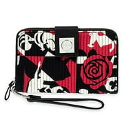 Disney Alice in Wonderland Black Wallet Vera Bradley New with Tags