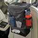 thumbnail image 1 of Car Seat Back Organizer, Trash Bag and Tissue Holder, 1 of 6