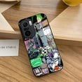 thumbnail image 3 of Funda de teléfono B-Beetlejuices 2 para Redmi 13 12 13c 12c Note 13 Pro Plus 11 12 Pro 10 12s 11s Cubierta trasera de vidrio templado, 3 of 5