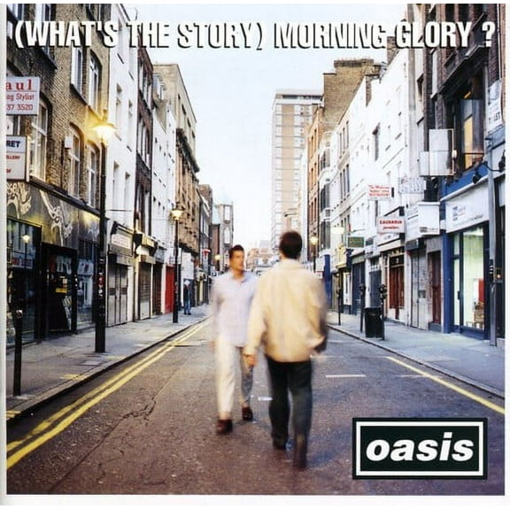 Oasis - What's The Story Morning Glory - Music & Performance - CD