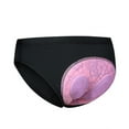 thumbnail image 5 of vigerkar Women's Cycling Underwear Bike Shorts Biking Undershorts Bicycle Briefs with Gel Padded Pink, S, 5 of 5