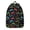 Game Controller Black, variant on Game Controller Black Pattern Backpack for School, Cute School Bag with Adjustable Shoulder Straps and Padded Back, 15.7"x11.8"x5.5"