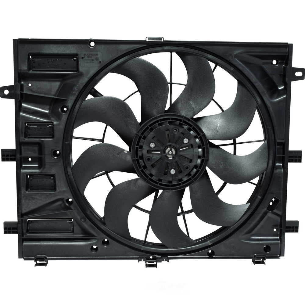 UAC FA 50823C Engine Cooling Fan Assembly
