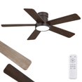 thumbnail image 1 of Ventilador de techo Fanbulous de 42 pulgadas con luces y control remoto, 1 of 7