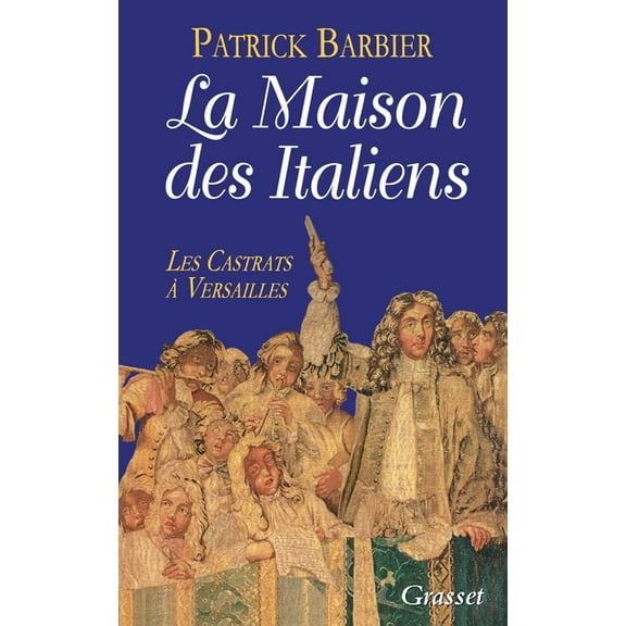 La Maison Des Italiens, (Paperback)