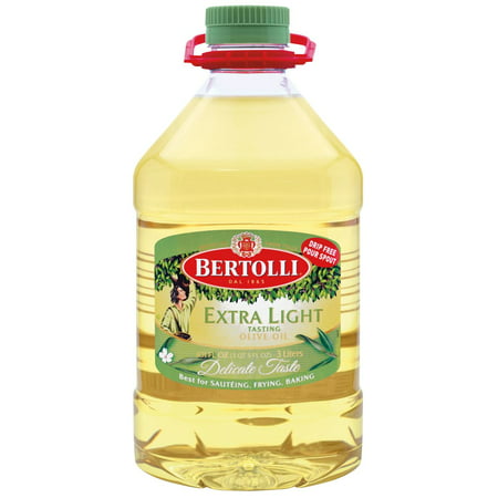 Product of Bertolli Extra Light Tasting Olive Oil, 3L [Biz