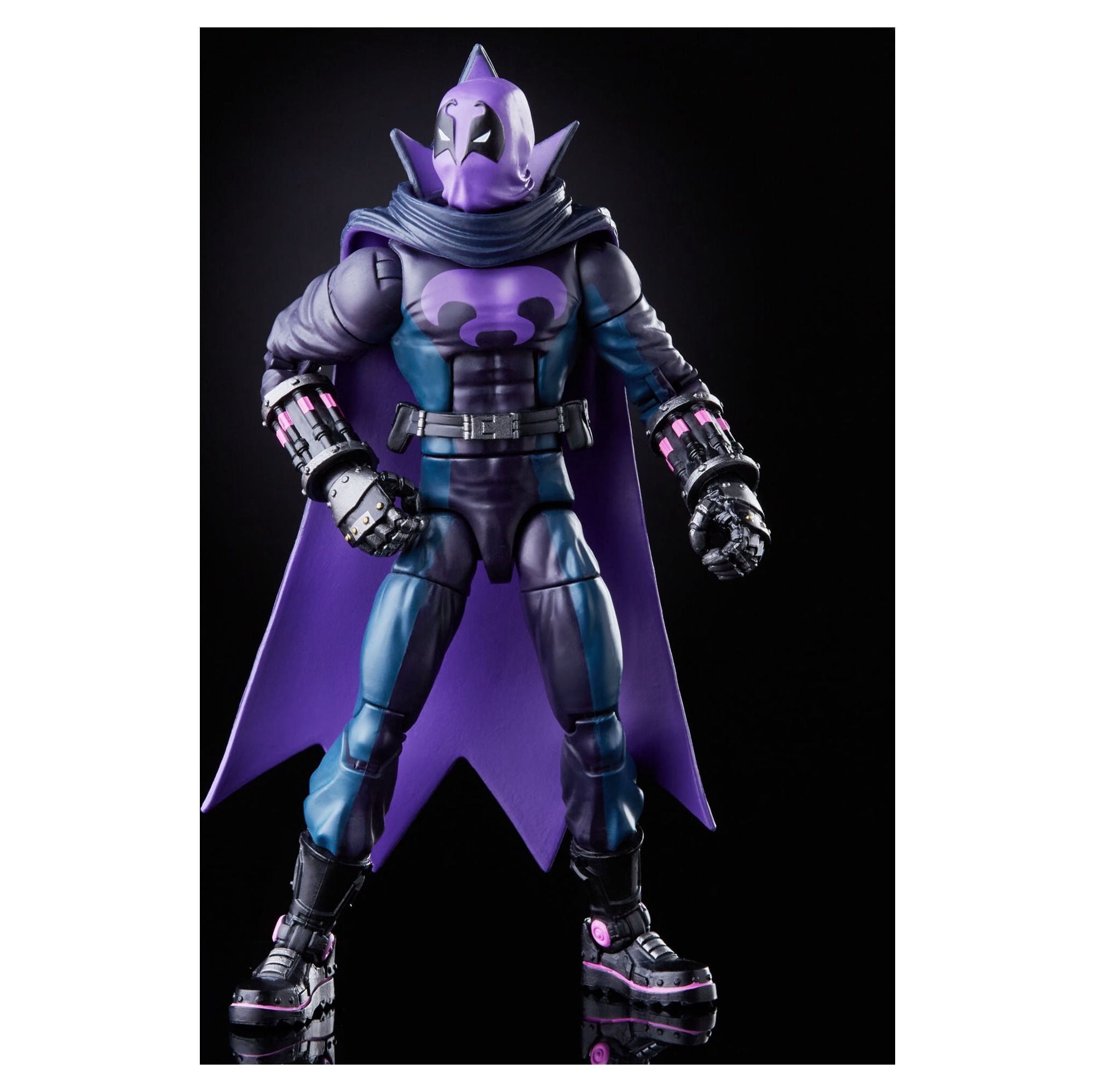 Hasbro Marvel Legends Series Spider-Man: Into Spider-Verse Marvel’s Prowler